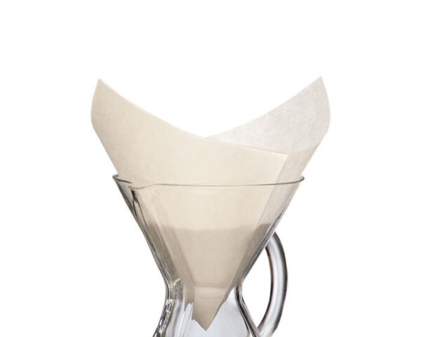 Chemex Pappersfilter 100-pack