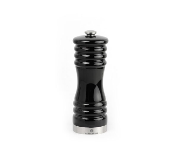 Zassenhaus München Pepparkvarn 15 cm Svart