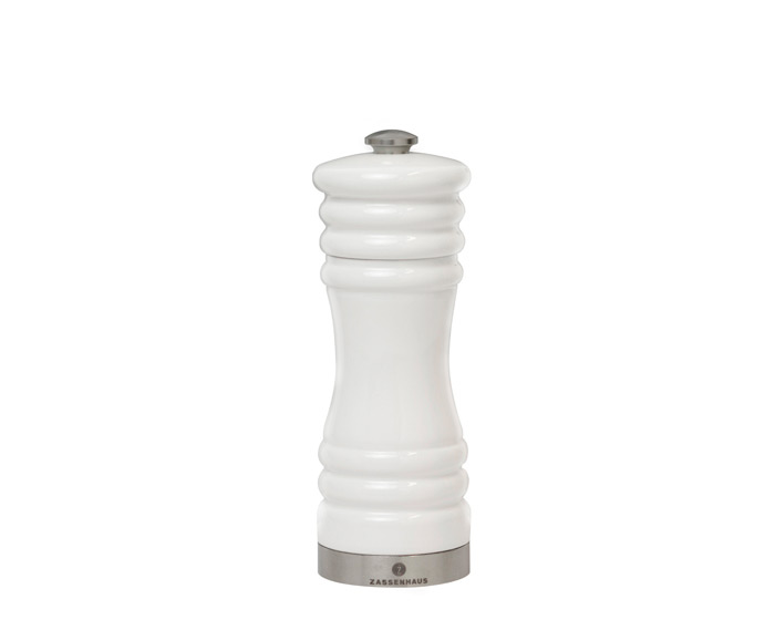 Zassenhaus München Pepparkvarn 15 cm Vit