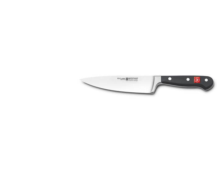 Wüsthof Classic Kockkniv 16 cm - Bild 2