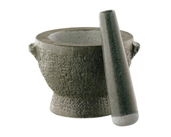 Cilio Goliath Mortel Ø 18 cm Granit