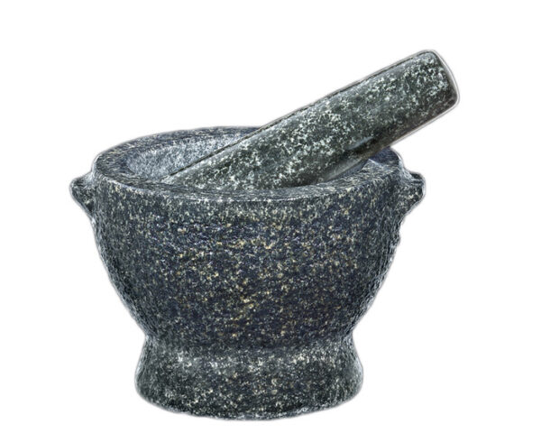 Cilio David Mortel Ø 13 cm Granit