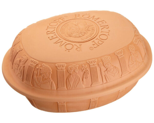 Römertopf Classic Big Lergryta 5 kg