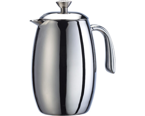 Tiamo Fransk Kaffepress Med Termoeffekt 0,8 L