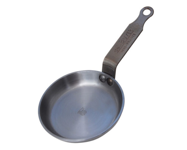 De Buyer Mineral B Element Blinipanna Ø 12 cm