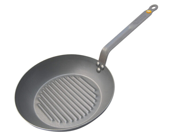 De Buyer Mineral B Element Grillpanna Ø 32 cm