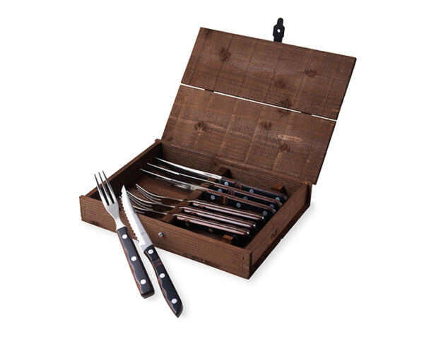 Gense Old Farmer Classic Grillbestick 4+4