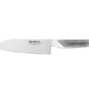 Global G-80 Santokukniv Olivslipad 18 cm