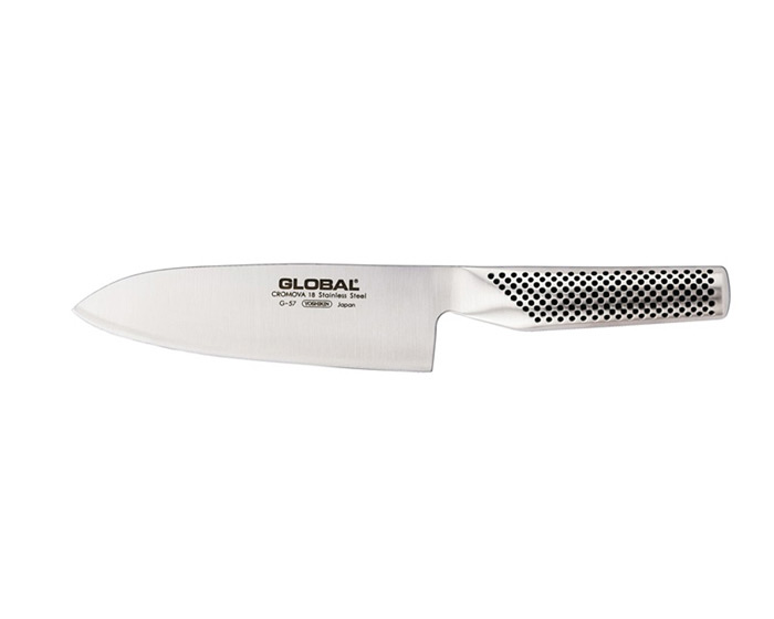 Global G-57 Santokukniv 16 cm