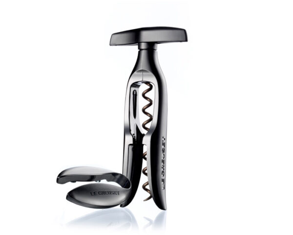 Le Creuset GS-110 Korkskruv Bordsmodell inkl. Folieskärare