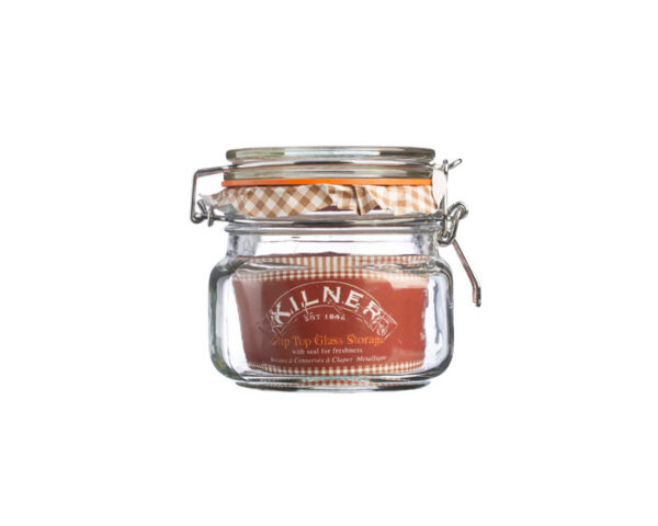 Kilner Konserveringsburk Bygel 0,5 L