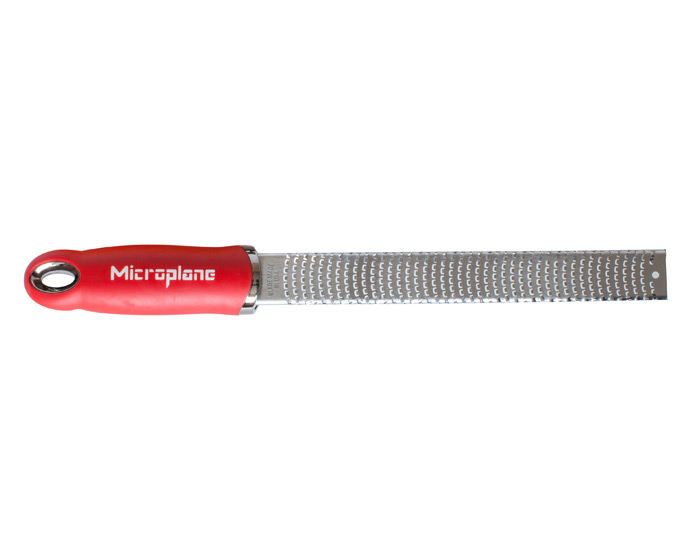Microplane Premium Classic Zester Röd