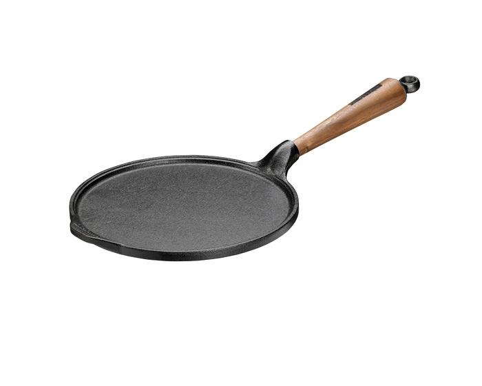 Skeppshult Traditional Pannkakspanna Ø 23 cm Trähandtag - Bild 4