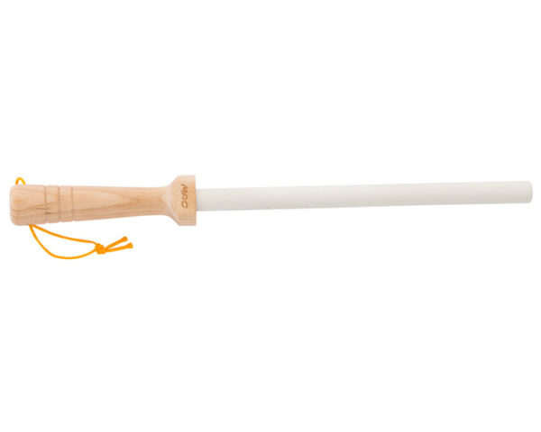 MAC Keramiskt Bryne 21 cm Trähandtag