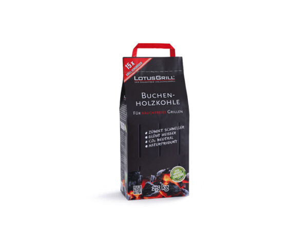 LotusGrill Kol 2,5 kg