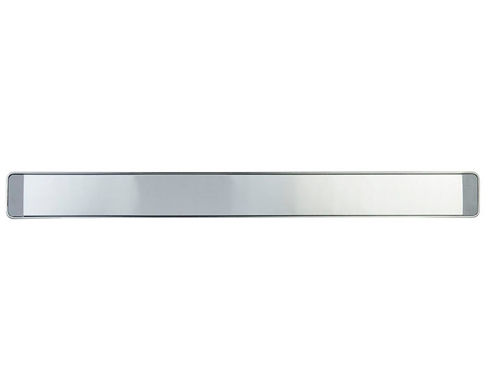 Global G-90/51 Magnetlist Slät Rostfri 51 cm