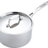 Scanpan Fusion 5 Kastrull 2,7 L Ø 18 cm