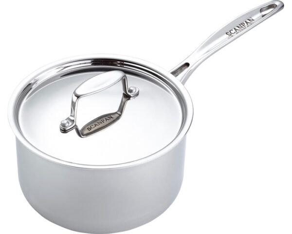 Scanpan Fusion 5 Kastrull 2,7 L Ø 18 cm