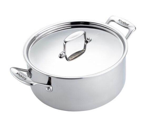 Scanpan Fusion 5 Gryta 3,7 L Ø 20 cm