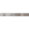 Global G-90/51 Magnetlist Slät Rostfri 51 cm