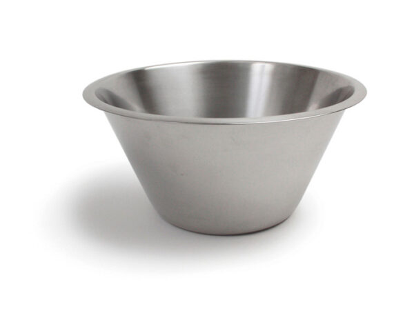 Exxent Bunke 0,5 L Rostfri