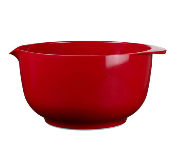 Rosti Mepal Margretheskål 5 L Röd