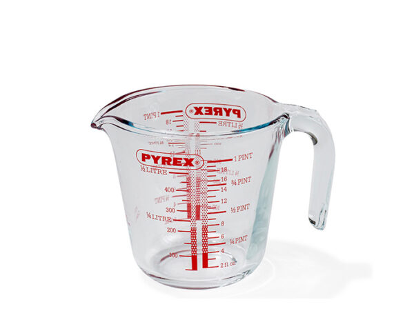 Pyrex Måttkanna 0,5 L
