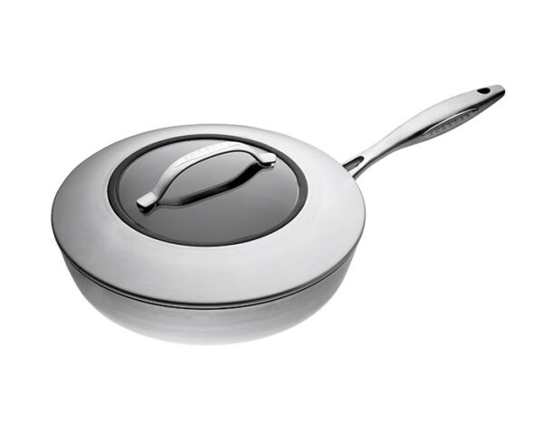 Scanpan CTX Traktörpanna med Lock Ø 28 cm