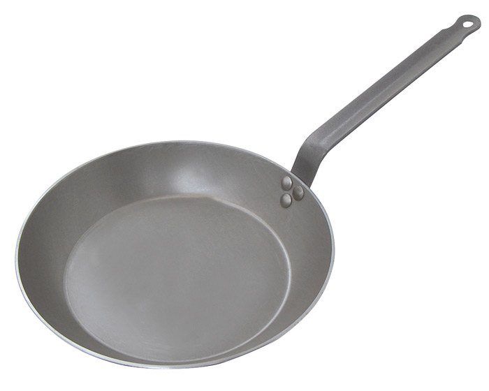 De Buyer Carbone Plus Stekpanna Ø 24 cm