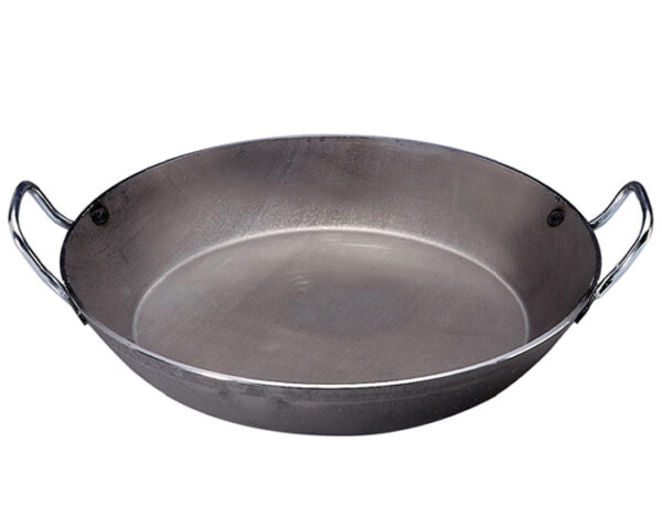 De Buyer Carbone Plus Paellapanna Ø 32 cm