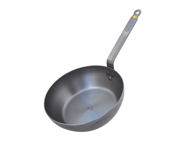 De Buyer Mineral B Element Sauteuse Ø 24 cm