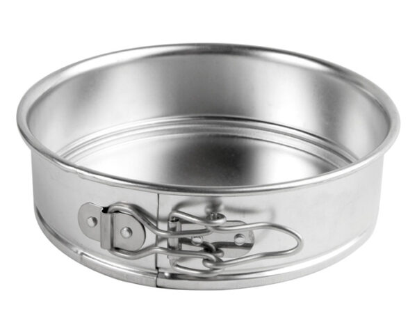 Exxent Springform Ø 16 cm Med Lös Botten Bleckplåt