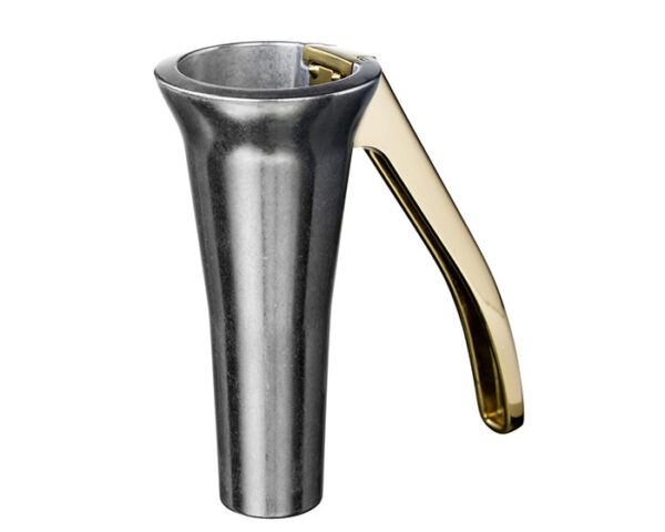 Drosselmeyer Nötknäckare 11 cm Zink & Guld