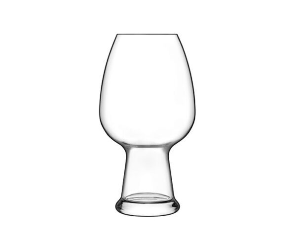 Luigi Bormioli Birrateque Ölglas Veteöl 2-Pack 78 cl