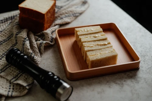 Tamago Sando – japansk äggsmörgås