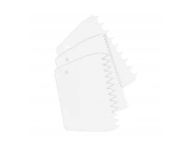 Tala Mönsterskrapa 3-pack