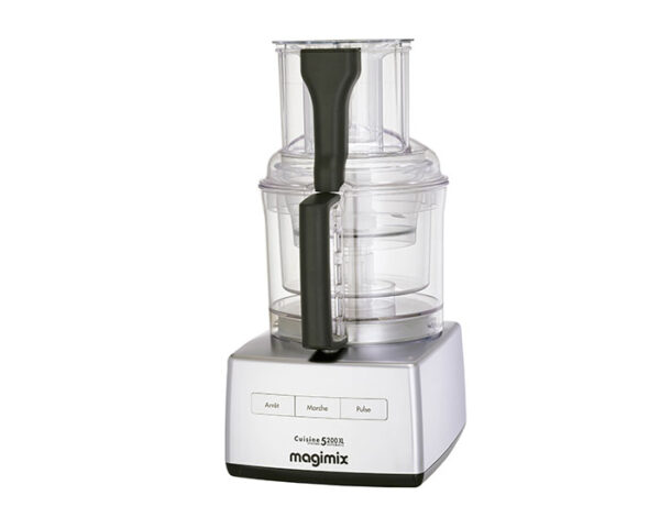 Magimix CS 5200 XL Foodprocessor Matt Krom