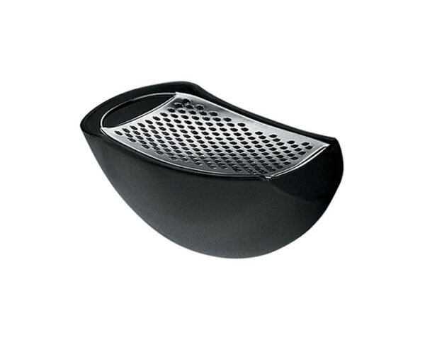 Alessi Parmenide Rivjärn Svart