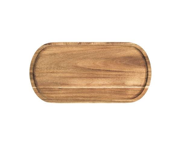 Xantia Serveringsbricka 28x14 cm FSC Akacia