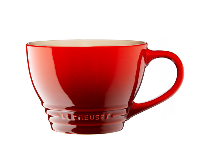 Le Creuset Jumbokopp 0,4 L Cerise - Bild 4