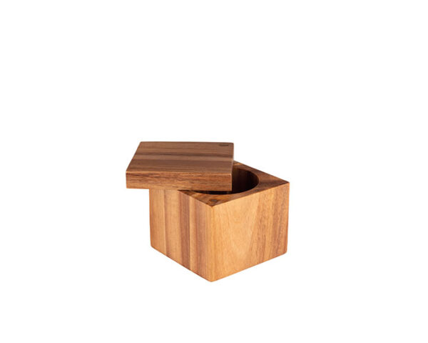 Scandinavian Home Saltkar Trä