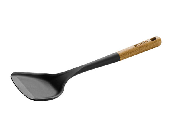 Staub Wokspatel 31 cm Silikon