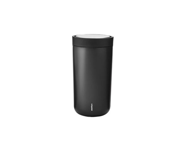 Stelton To Go Click Termosmugg 0,2 L Black