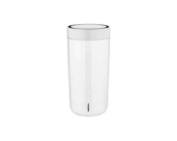 Stelton To Go Click Termosmugg 0,4 L Chalk