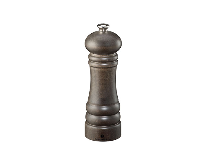 Zassenhaus Berlin Saltkvarn 18 cm Brunbetsad