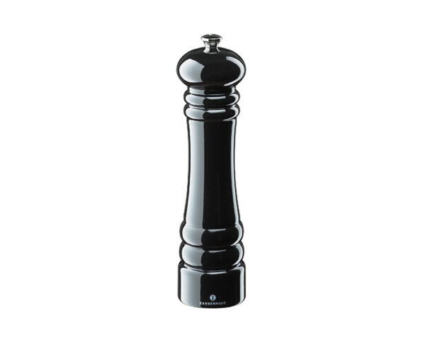 Zassenhaus Berlin Pepparkvarn 24 cm Blank Svart