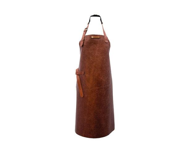 Xapron Skinnförkläde New York Cognac