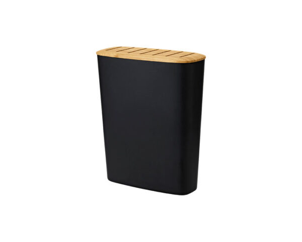 RIG-TIG Block-It Knivblock Svart