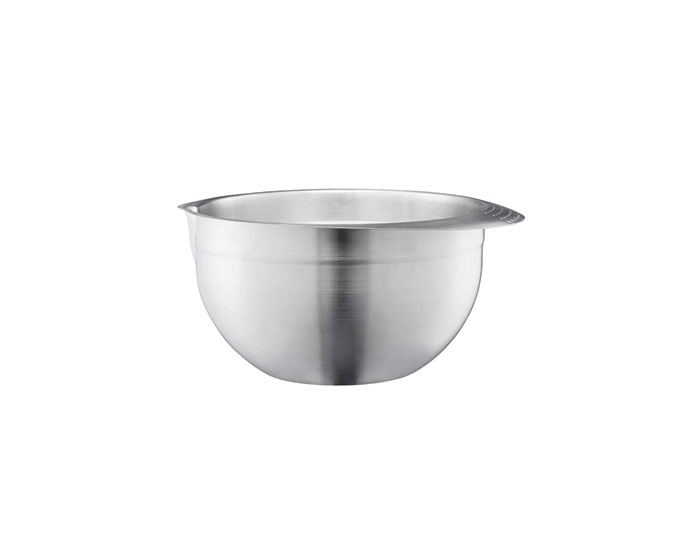 Heirol Bunke 4,8 L Rostfri