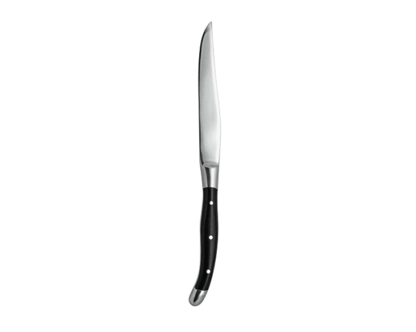 Xantia Aprilia Grillkniv Curve Svart 235 mm